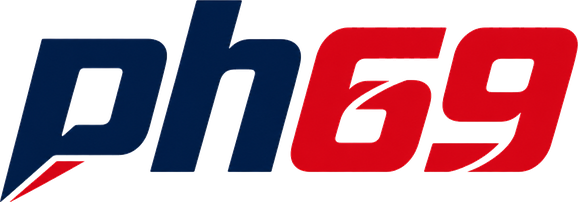 ph69 brand logo for Philippines online gaming